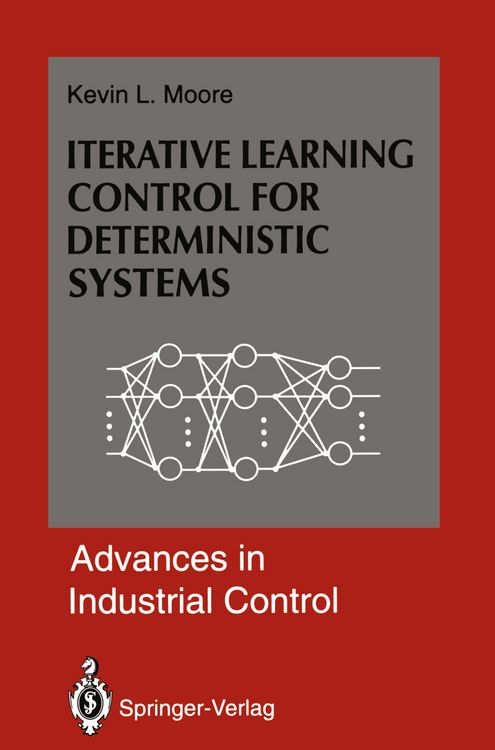 Produktbild: Iterative Learning Control for Deterministic Systems