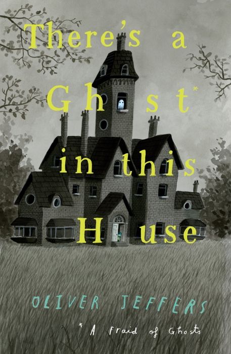 Produktbild: There's a Ghost in this House