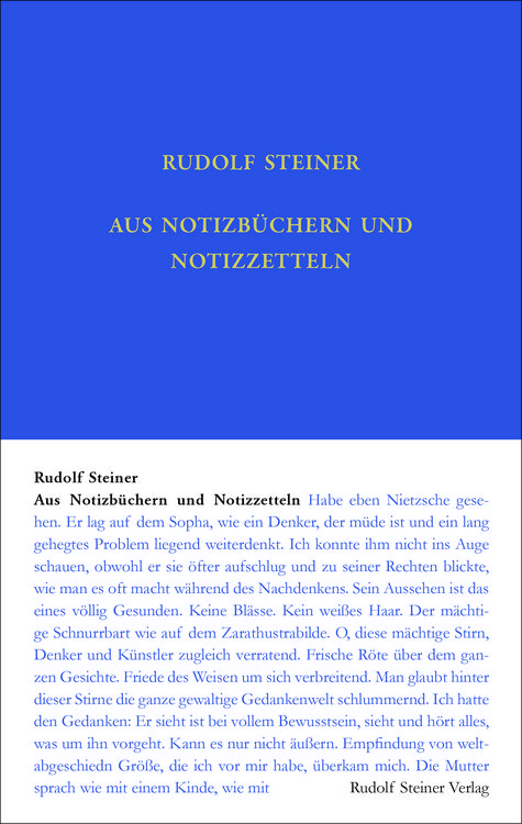 Produktbild: Aus Notizb&uuml;chern und Notizzetteln