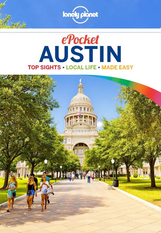 Produktbild: Lonely Planet Pocket Austin
