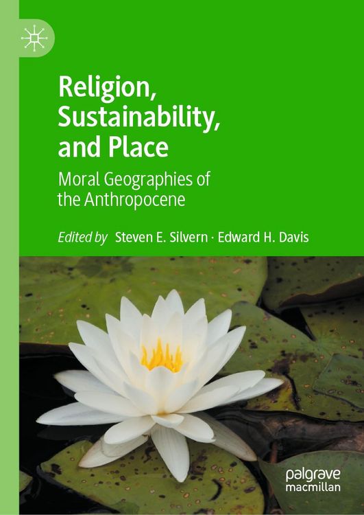 Produktbild: Religion, Sustainability, and Place