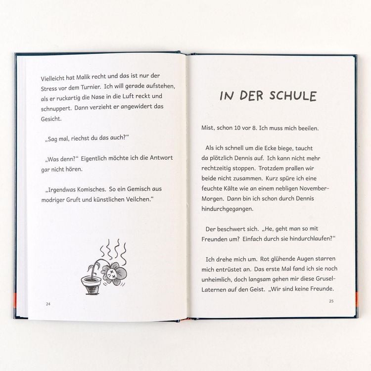 Produktbild: Ihr geht mir auf den Geist!