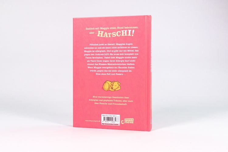 Produktbild: Allergisch