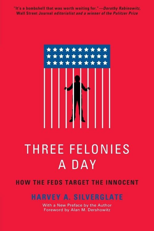 Produktbild: Three Felonies a Day