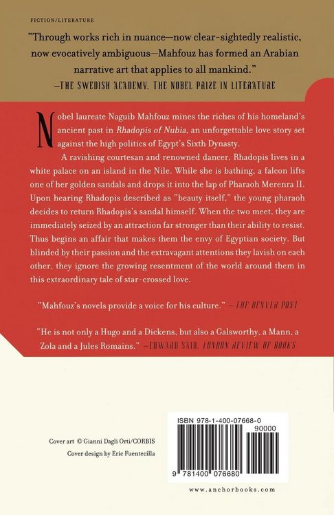 Produktbild: Rhadopis of Nubia