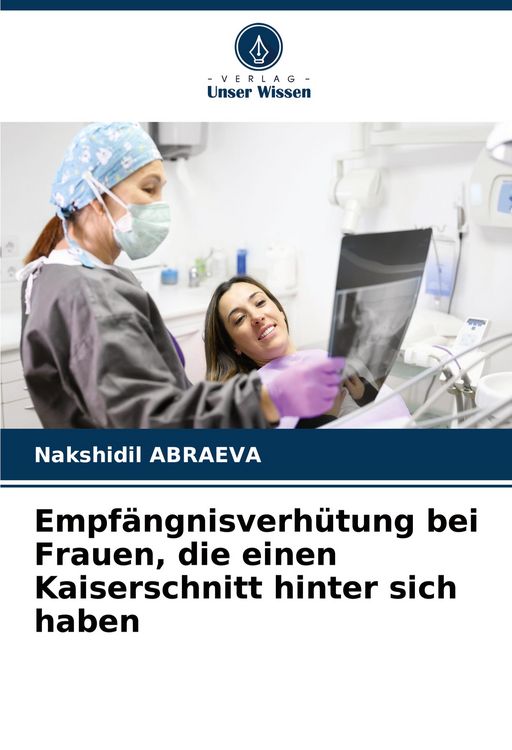 Produktbild: Empf&auml;ngnisverh&uuml;tung bei Frauen, die einen Kaiserschnitt hinter sich haben