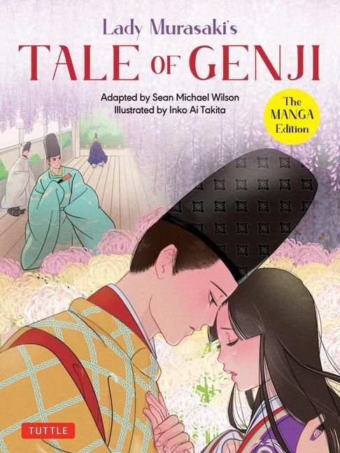 Produktbild: Lady Murasaki's Tale of Genji: The Manga Edition