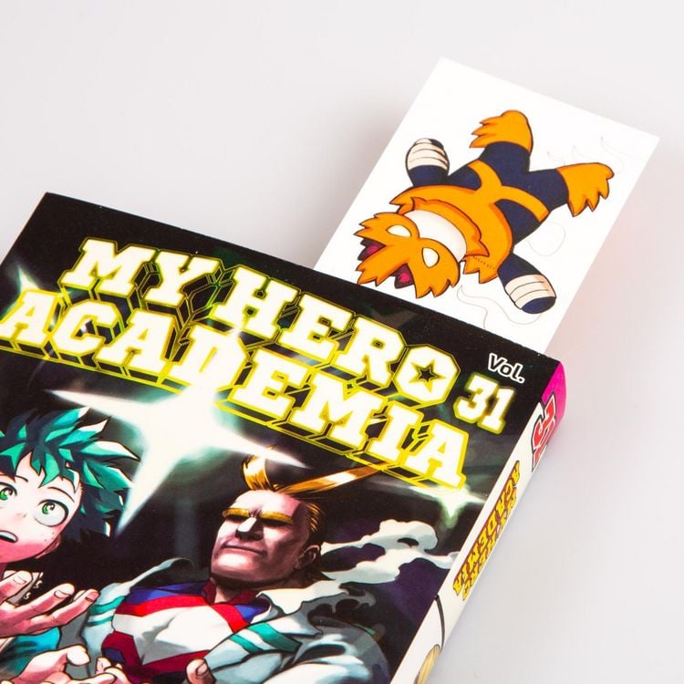 Produktbild: My Hero Academia 31