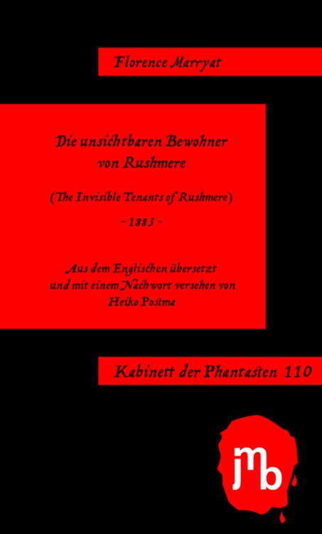 Produktbild: Die unsichtbaren Bewohner von Rushmere