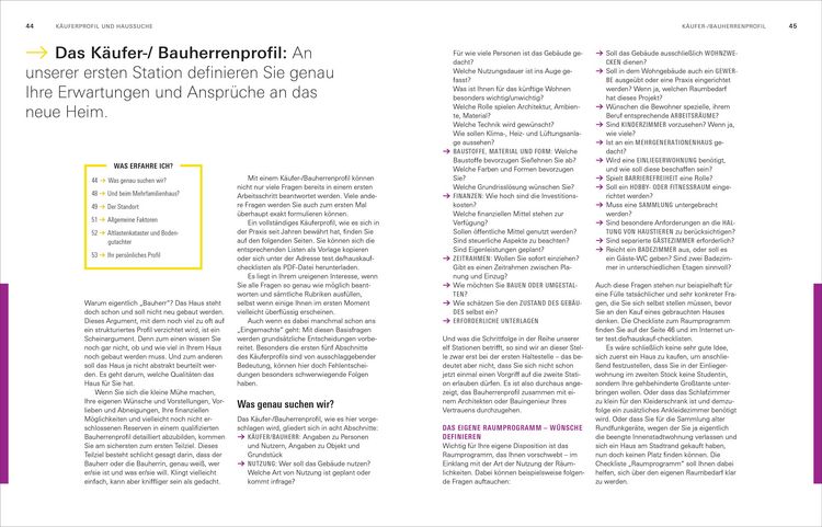 Produktbild: Handbuch Hauskauf