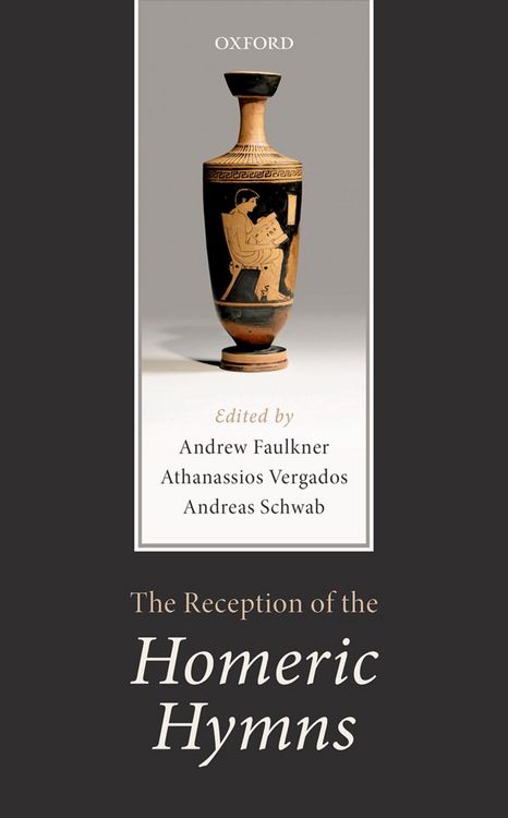 Produktbild: The Reception of the Homeric Hymns