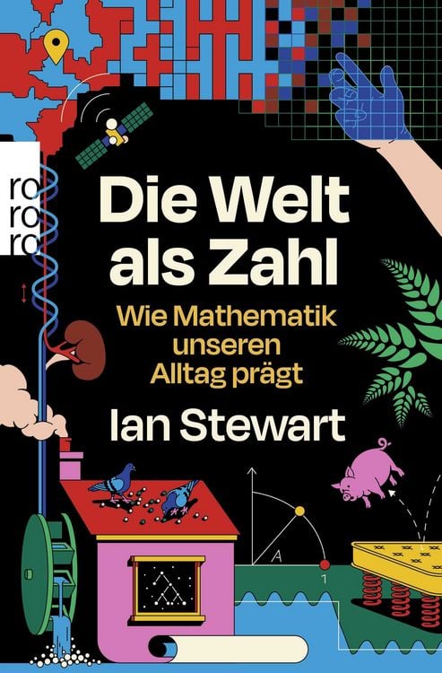 Produktbild: Die Welt als Zahl