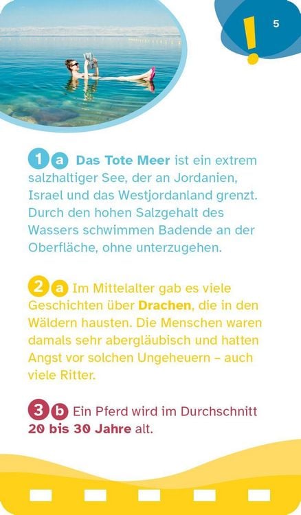 Produktbild: Best-of WAS IST WAS Quiz
