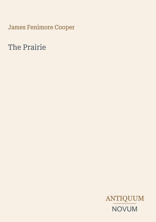 Produktbild: The Prairie