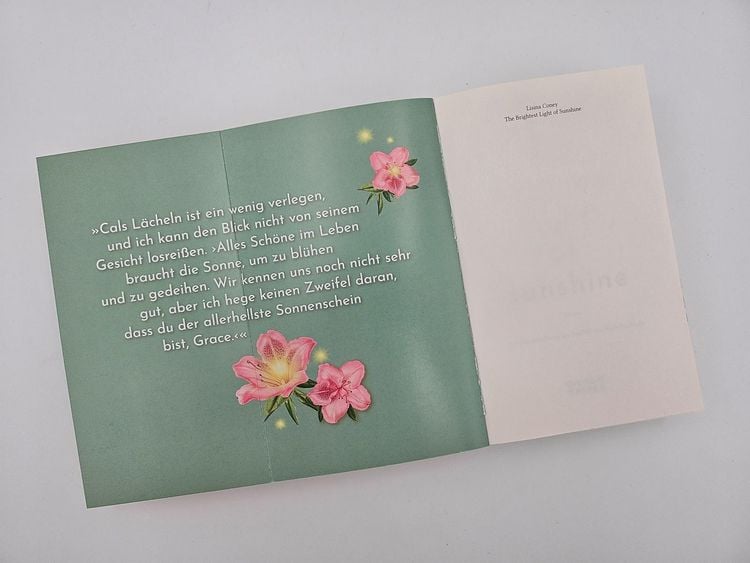Produktbild: The Brightest Light of Sunshine