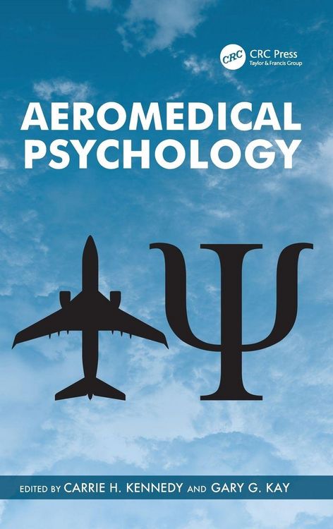 Produktbild: Aeromedical Psychology