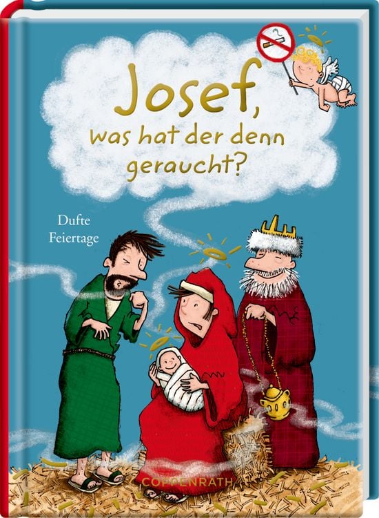 Produktbild: Josef, was hat der denn geraucht?
