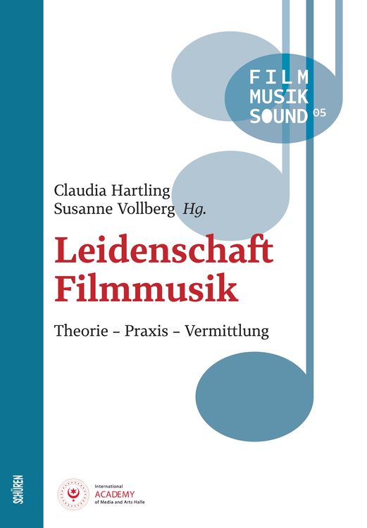 Produktbild: Leidenschaft Filmmusik