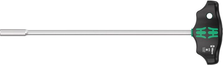 Produktbild: Wera 495 Steckschl&uuml;ssel-Schraubendreher Schl&uuml;sselweite (metrisch): 5.5 mm Klingenl&auml;nge: 230 mm
