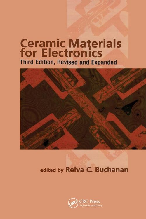 Produktbild: Ceramic Materials for Electronics