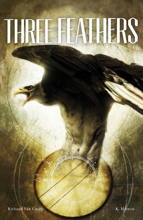 Produktbild: Three Feathers