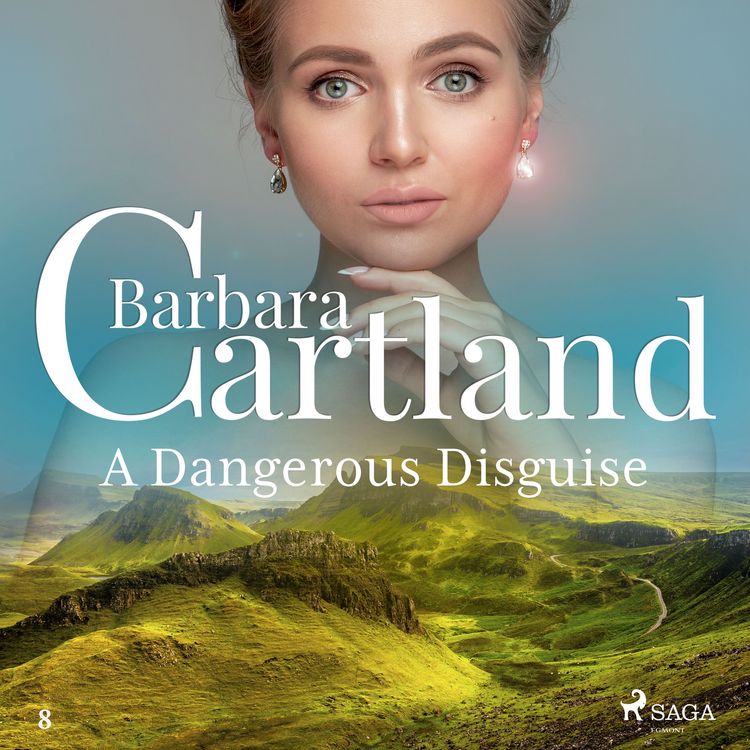 Produktbild: A Dangerous Disguise (Barbara Cartland's Pink Collection 8)