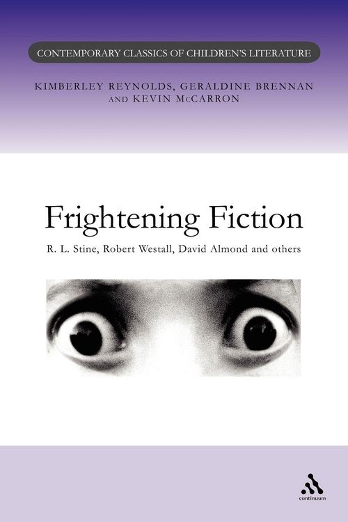 Produktbild: Frightening Fiction