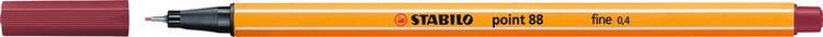 Produktbild: STABILO Point 88 purpur