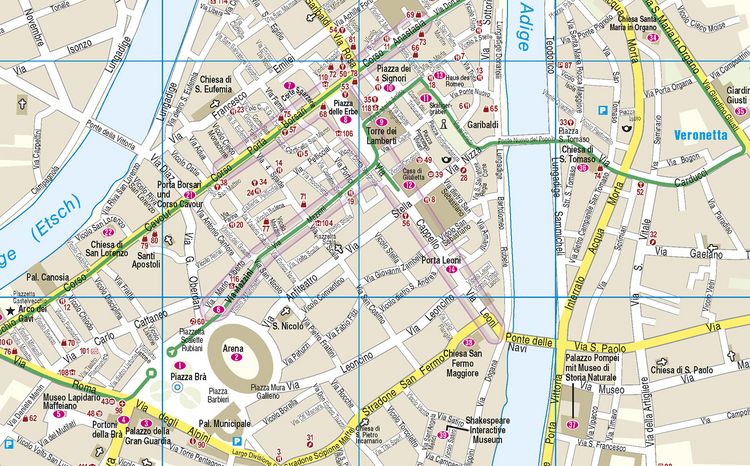 Produktbild: Reise Know-How CityTrip Verona