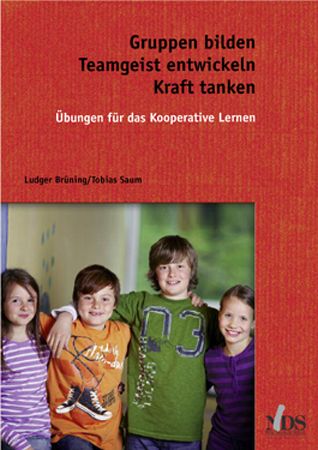 Produktbild: Gruppen bilden, Teamgeist entwickeln, Kraft tanken
