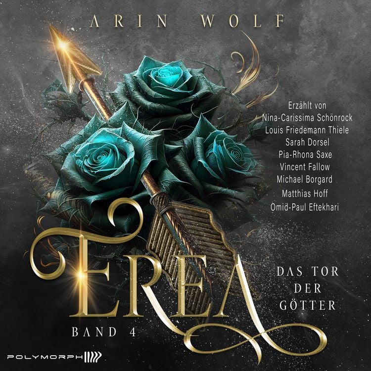 Produktbild: Erea - Das Tor der G&ouml;tter