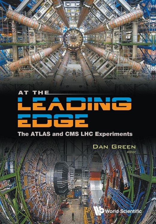 Produktbild: At The Leading Edge