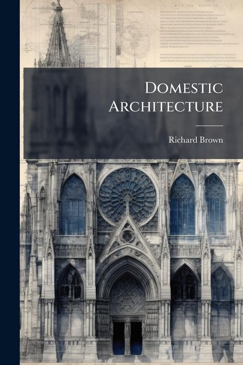 Produktbild: Domestic Architecture