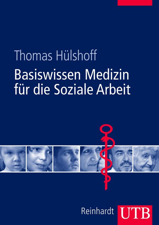 Produktbild: Basiswissen Medizin f&uuml;r die Soziale Arbeit