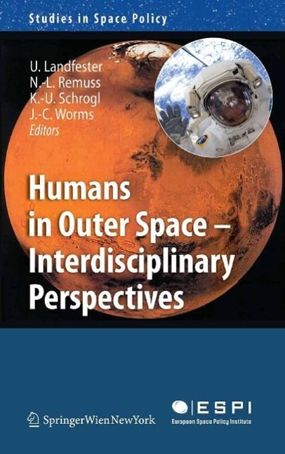 Produktbild: Humans in Outer Space - Interdisciplinary Perspectives