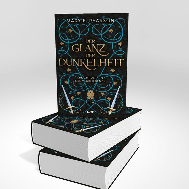 Produktbild: Der Glanz der Dunkelheit