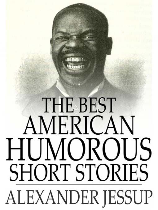 Produktbild: Best American Humorous Short Stories