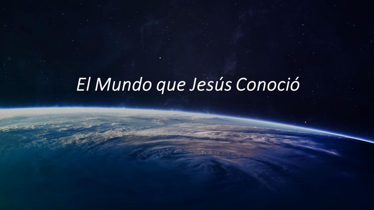 Produktbild: El Mundo que Jes&uacute;s Conoci&oacute;