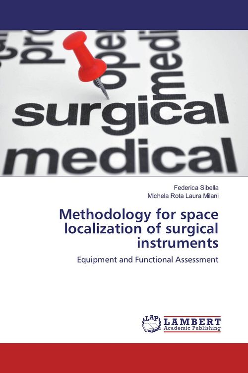 Produktbild: Methodology for space localization of surgical instruments
