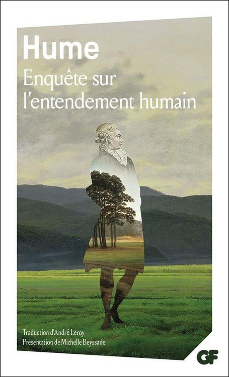 Produktbild: Enqu&ecirc;te sur l'entendement humain