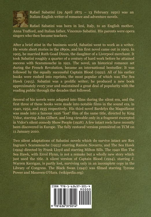 Produktbild: Bardelys the Magnificent
