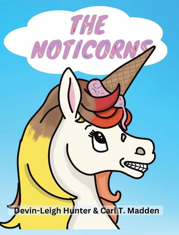 Produktbild: The Noticorns
