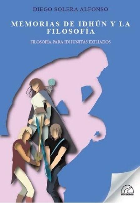 Produktbild: Memorias de Idh&iacute;n y la filosof&iacute;a