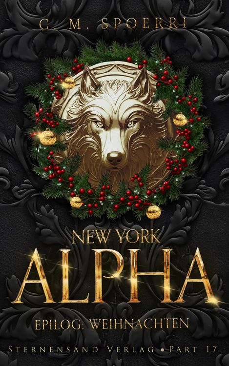 Produktbild: New York Alpha (Part 17 - Epilog 1: Weihnachten)
