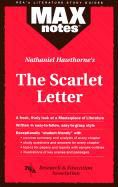 Produktbild: Scarlet Letter, the (Maxnotes Literature Guides)