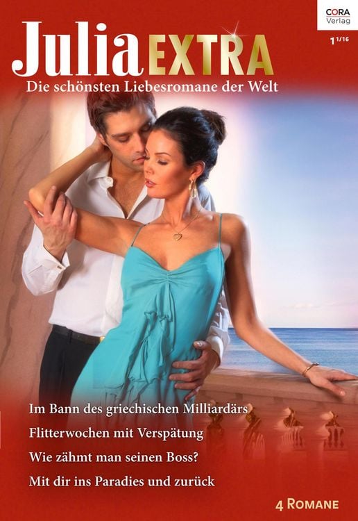 Bild vom Artikel Julia Extra Band 409 vom Autor Kandy Shepherd