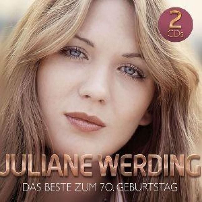 Produktbild: Das Beste zum 70. Geburtstag (2CD)