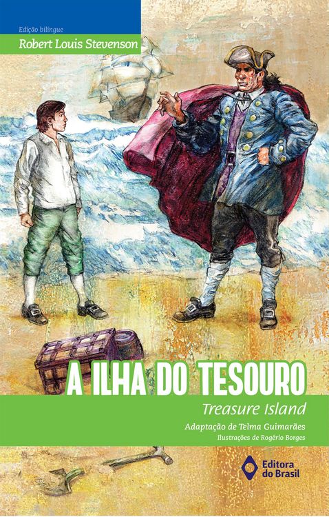 Produktbild: A ilha do tesouro