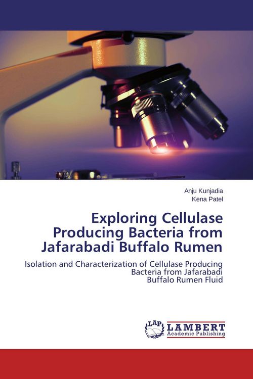 Produktbild: Exploring Cellulase Producing Bacteria from Jafarabadi Buffalo Rumen