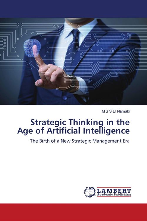 Produktbild: Strategic Thinking in the Age of Artificial Intelligence